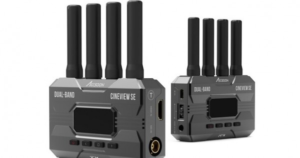ACCSOON CineView SE Wireless SDI/HDMI Video Transmission